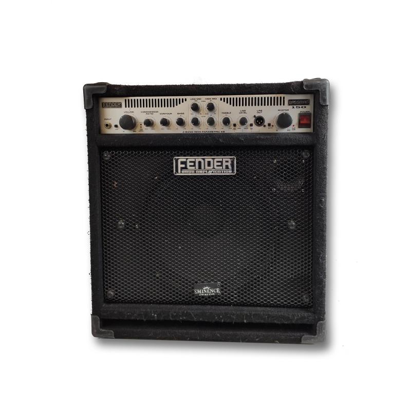 fender bassman 150 combo