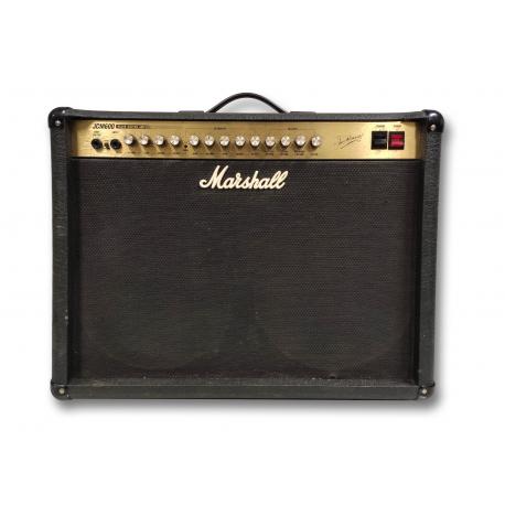 MARSHALL JCM 600 602 all valve guitar combo amp | Ampbroker.pl