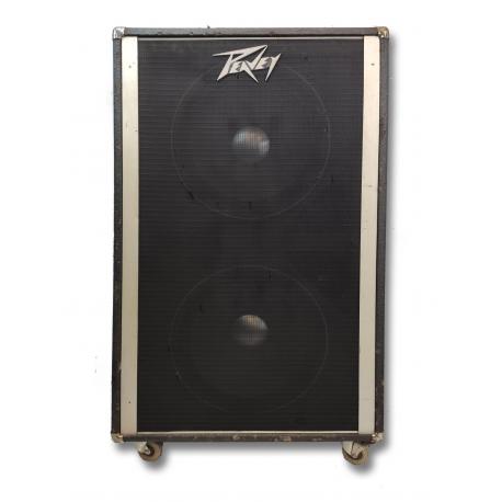 peavey black widow bass amp