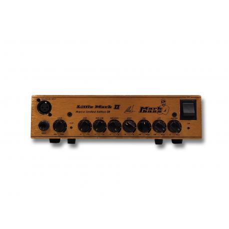 Markbass Little Mark II Marco Limited Edition