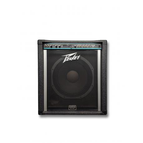 peavey tko 115 80 watt bass amp