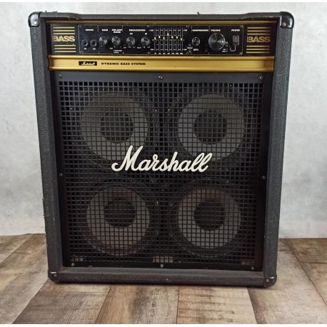 marshall combo bass amp