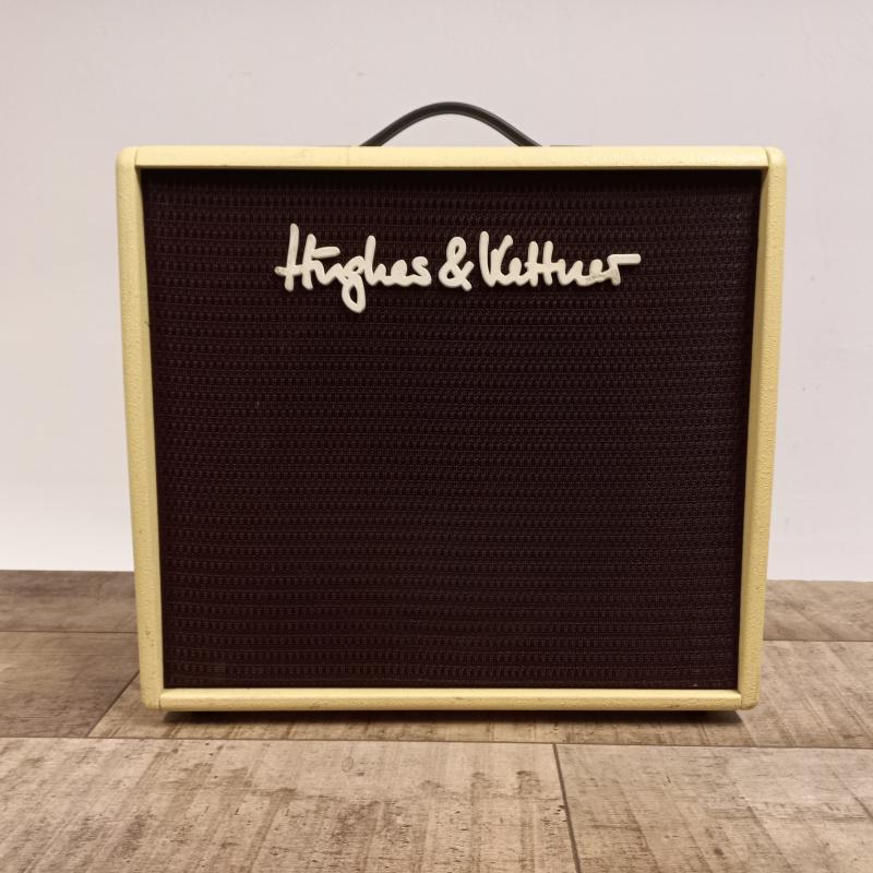 Hughes & Kettner Edition Blonde tube guitar combo | Ampbroker.pl