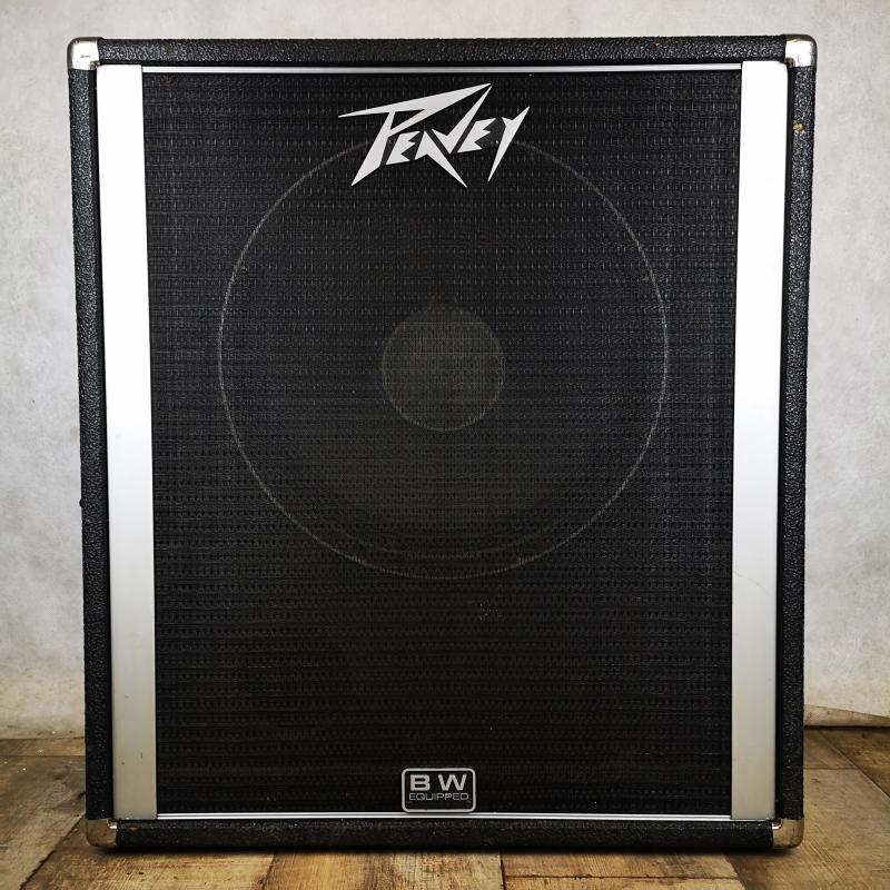 peavey 115 bass cabinet