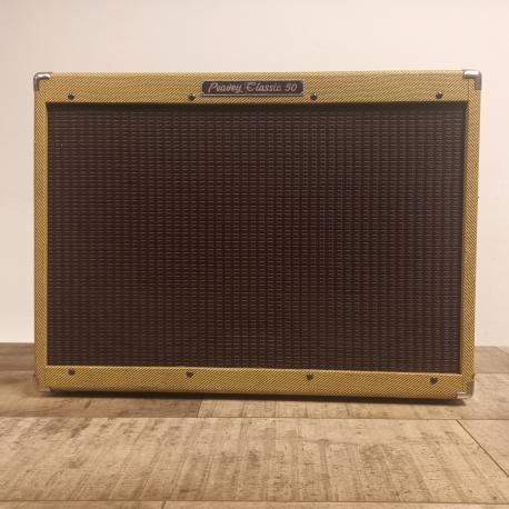 Peavey classic 50 deals 2x12