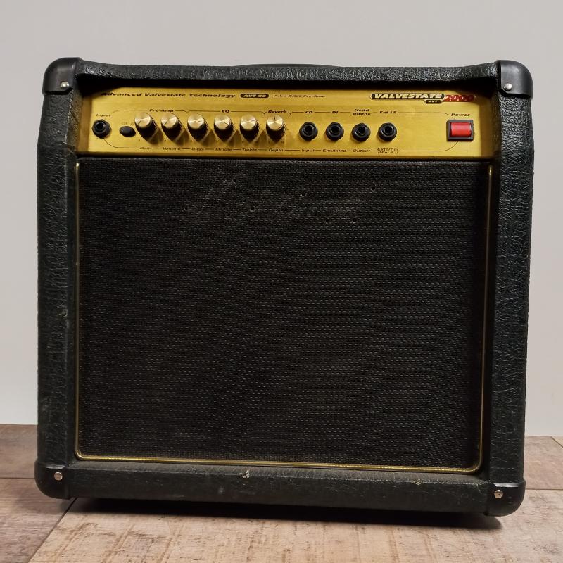 Marshall AVT-20 Valvestate 2000 Guitar Amplifier マーシャル ギター 