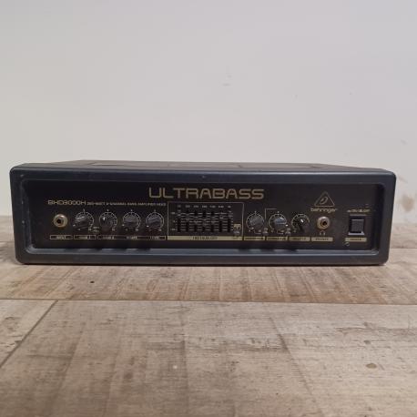 Behringer BXD3000