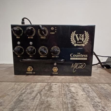 Victory V4 Valve Overdrive