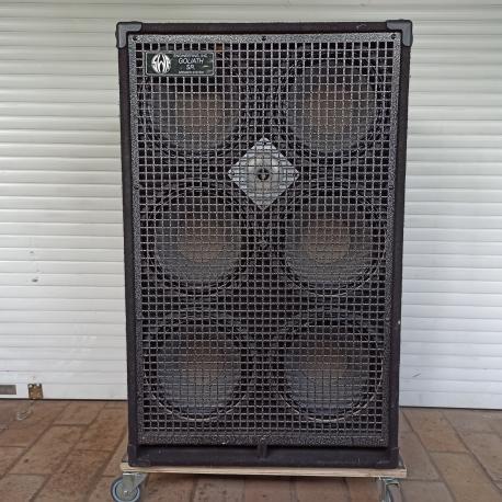 SWR GOLIATH SENIOR III 6x10