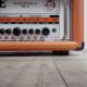 Orange Rockerverb 50 Mk I