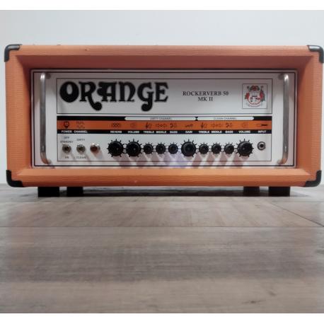 Orange Rockerverb 50 MK I 