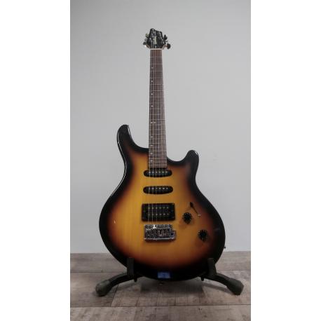 Washburn GT-4 gitara elektryczna klucze Groover