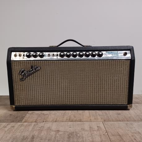 Fender Bandmaster Silvervade 1973