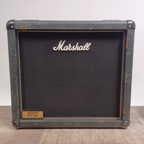 MARSHALL 1912