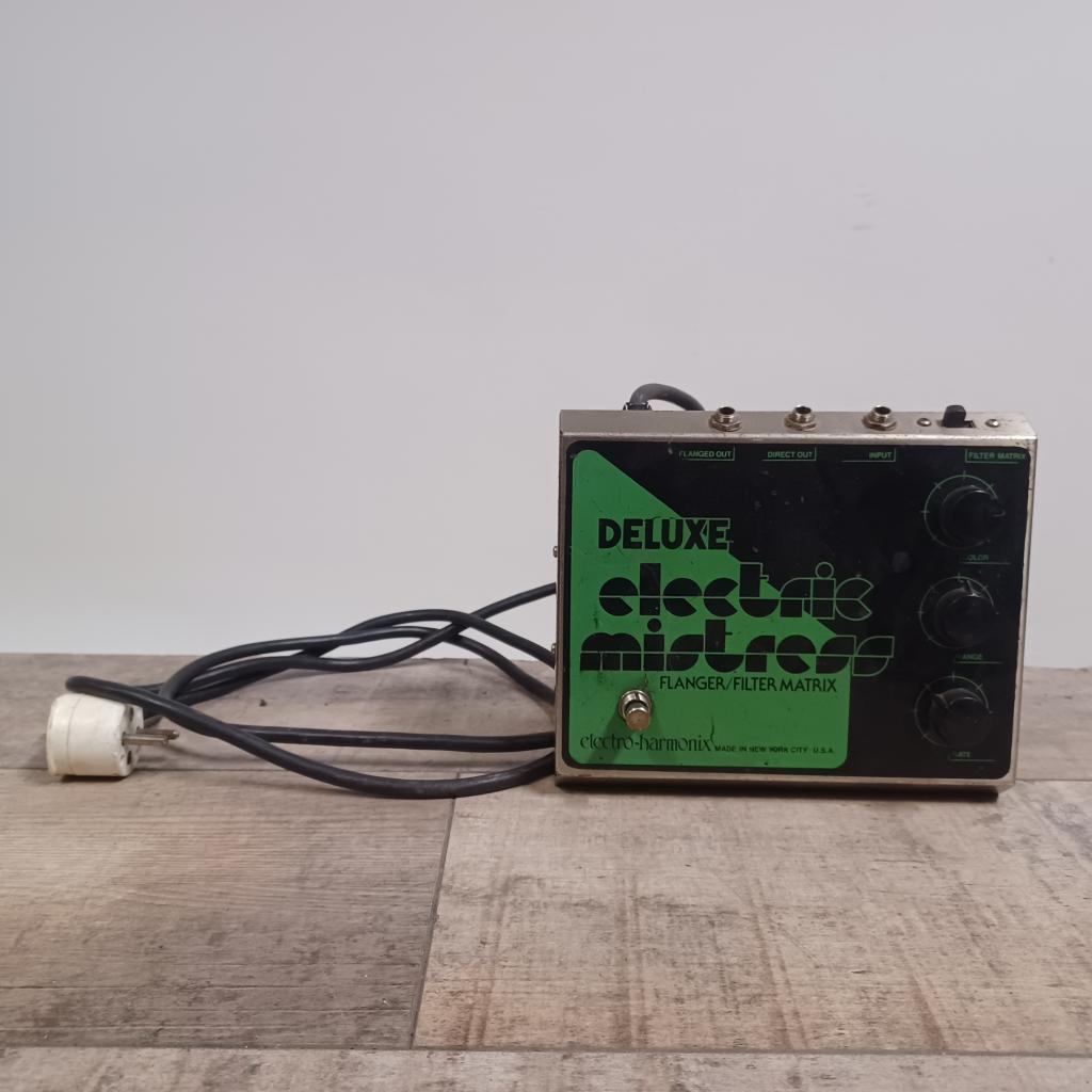 Electro Harmonix Electric Mistress Deluxe V2