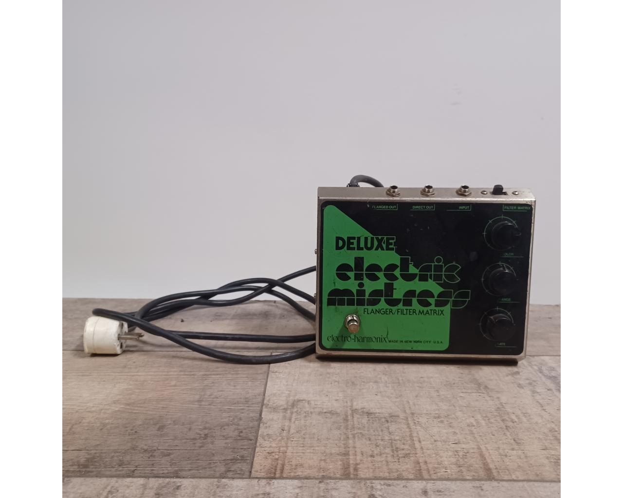 Electro Harmonix Electric Mistress Deluxe V2