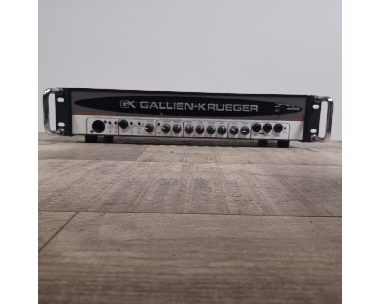 GALLIEN KRUEGER 400RB-IV