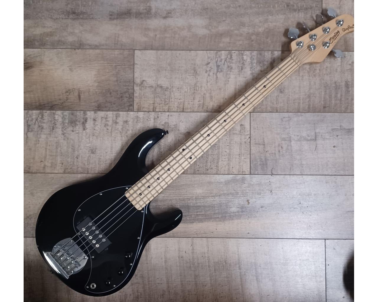 Sterling StingRay 5 Sub by Music Man