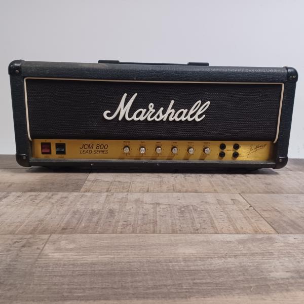 MARSHALL  JCM 800 Lead Series 1987 1982r UK