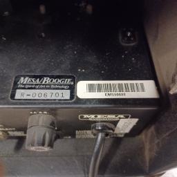 Mesa Boogie Dual Rectifier Solo Trem-O-Verb