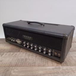 Mesa Boogie Dual Rectifier Solo Trem-O-Verb