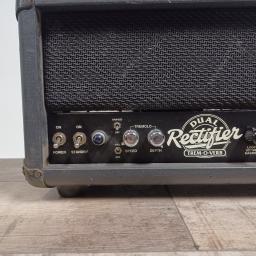 Mesa Boogie Dual Rectifier Solo Trem-O-Verb