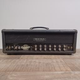 Mesa Boogie Dual Rectifier Solo Trem-O-Verb