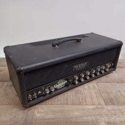 Mesa Boogie Dual Rectifier Solo Trem-O-Verb