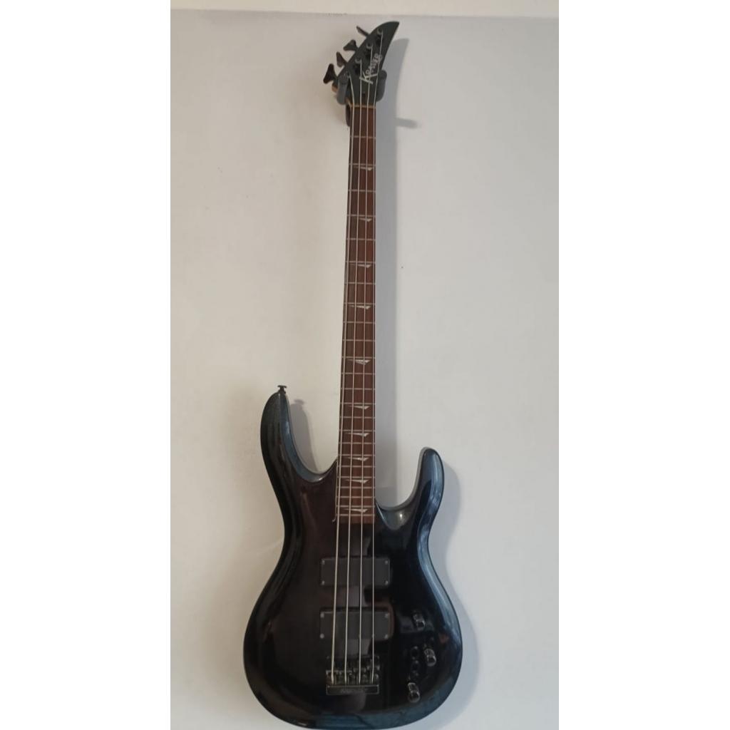 Kramer 422S gitara basowa Gibson Era Korea 