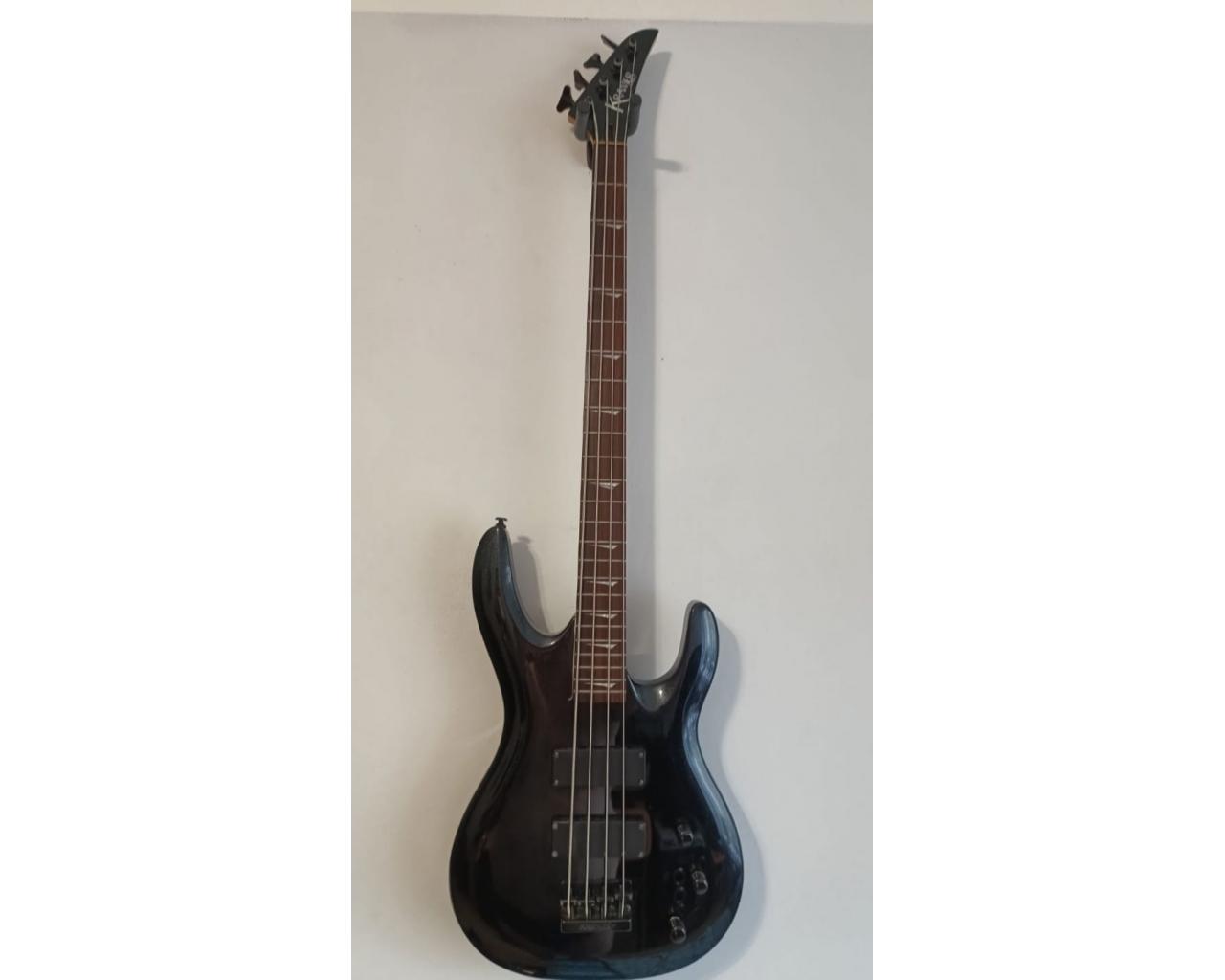 Kramer 422S gitara basowa Gibson Era Korea 