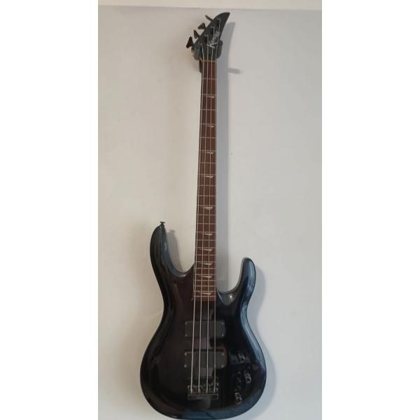 Kramer 422S gitara basowa Gibson Era Korea 
