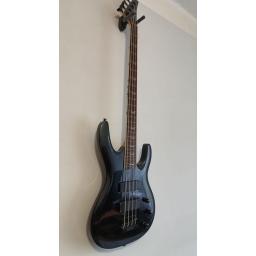 Kramer 422S gitara basowa Gibson Era Korea 