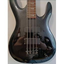 Kramer 422S gitara basowa Gibson Era Korea 