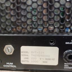 AMPEG SVT-II