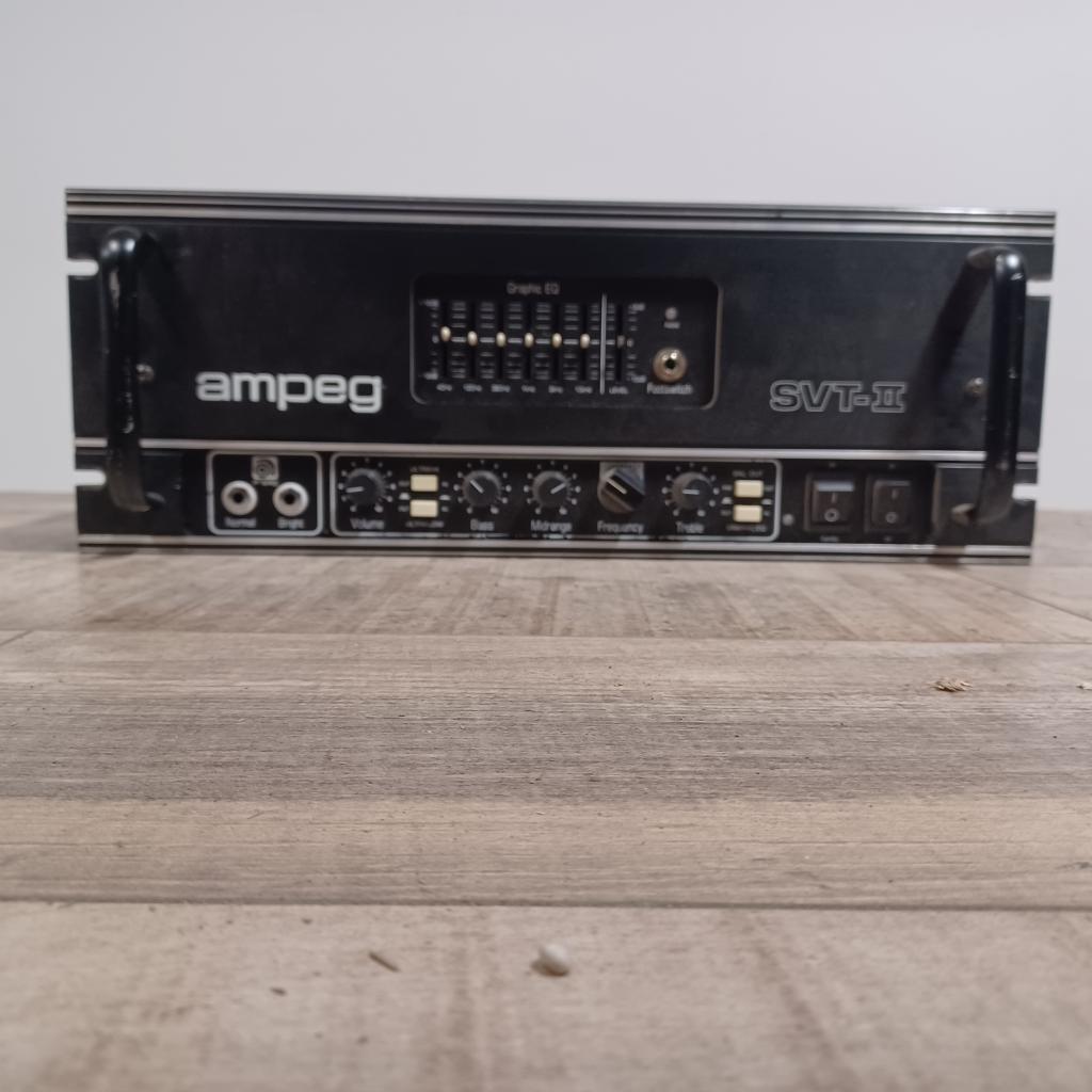 AMPEG SVT-II