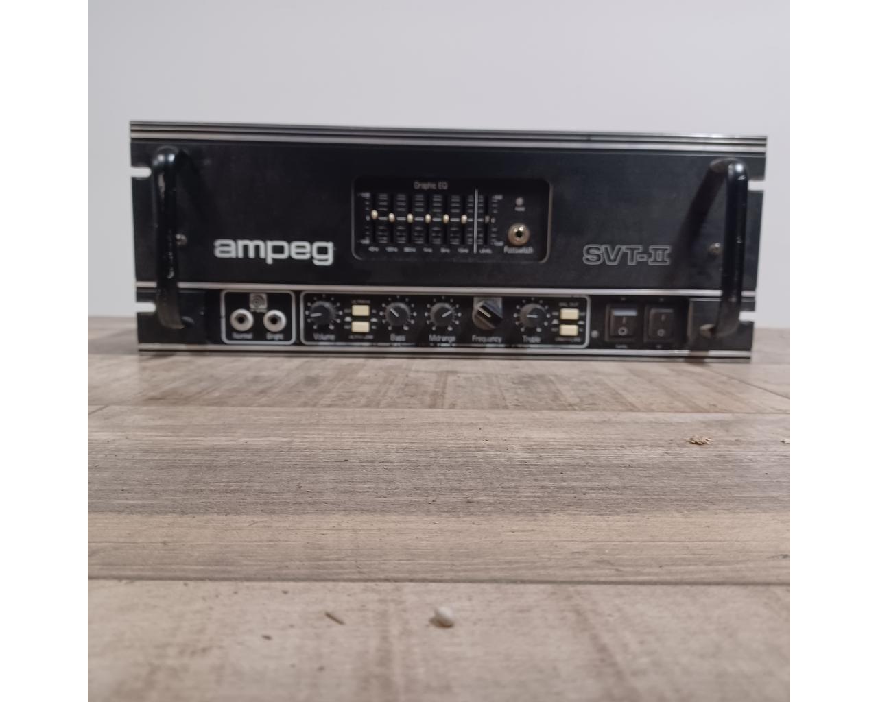 AMPEG SVT-II