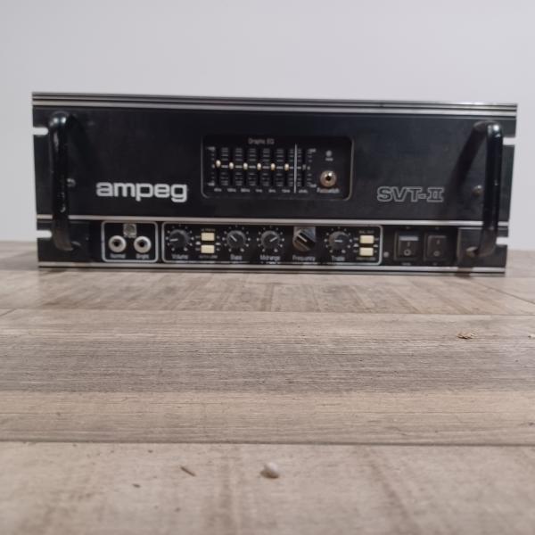 AMPEG SVT-II