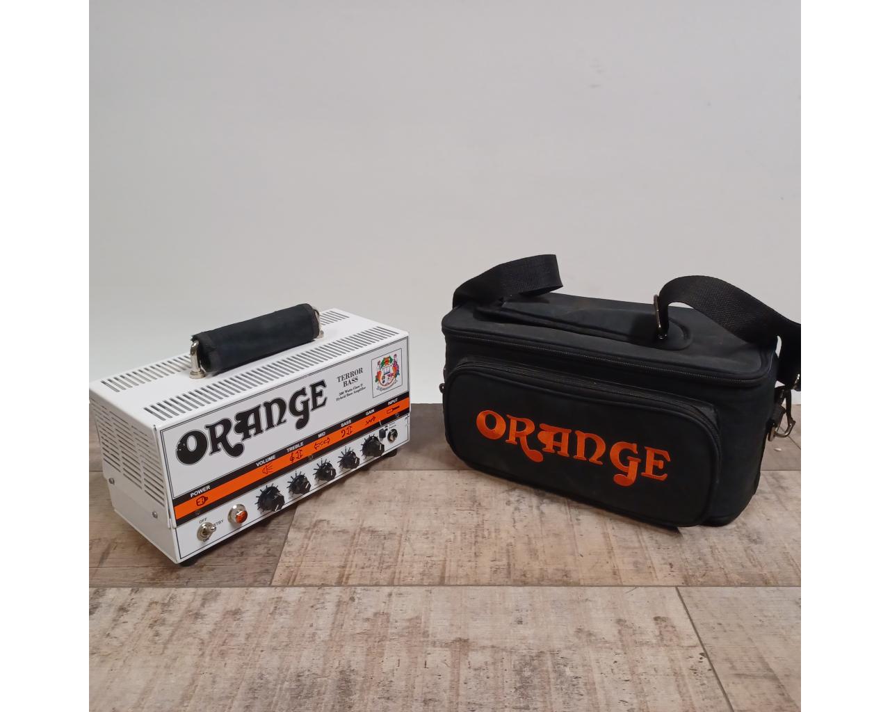 Orange TB500H Terror Bass 500