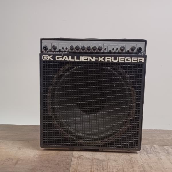 GALLIEN KRUEGER MB150E - 112