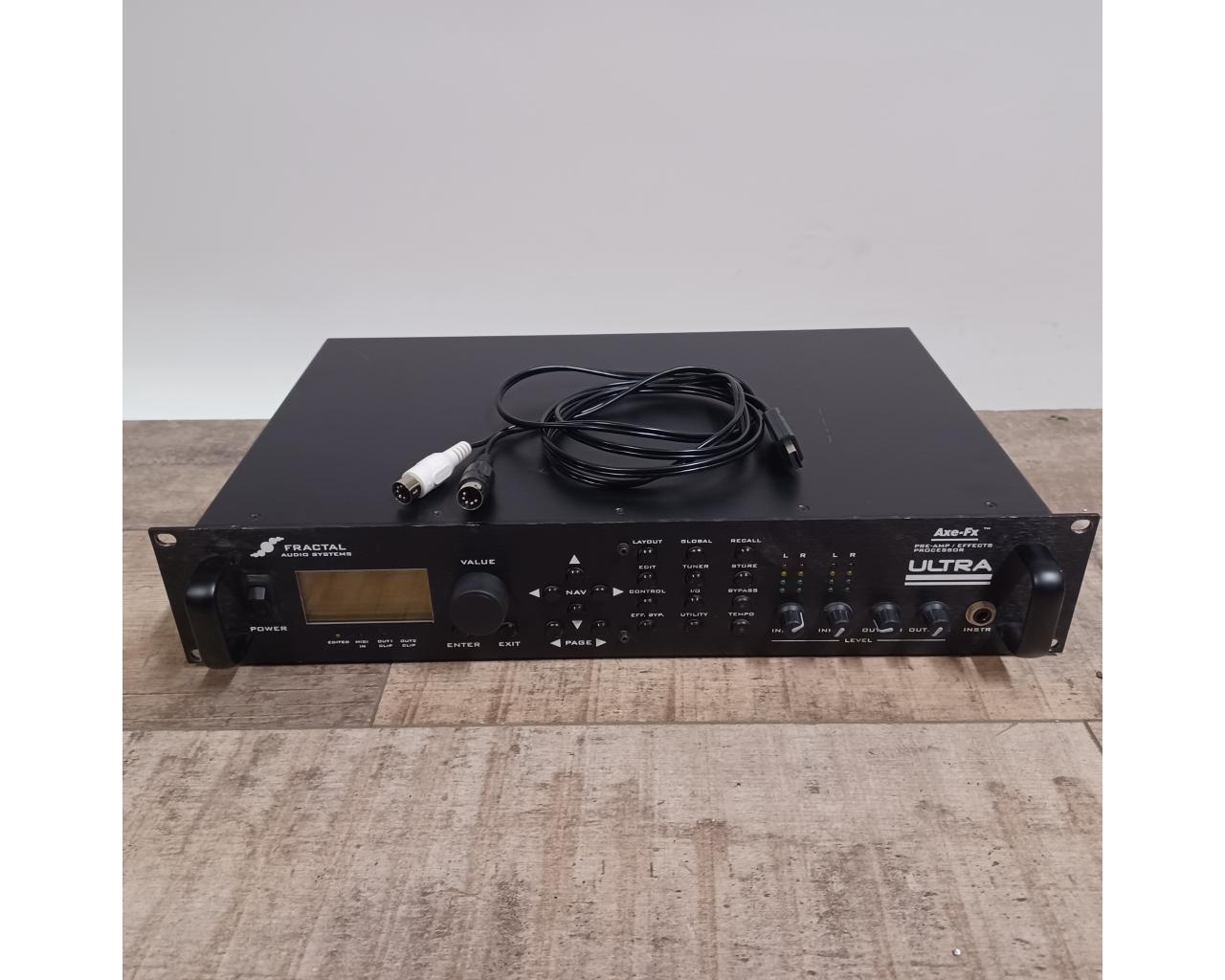 Fractal Axe FX Ultra
