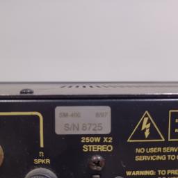 SWR SM-400