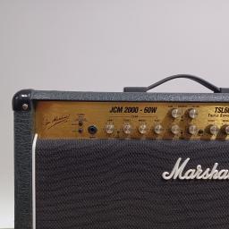 MARSHALL JCM 2000 TSL 602