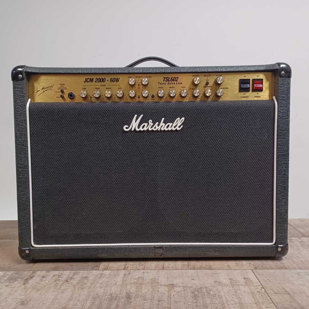 MARSHALL JCM 2000 TSL 602
