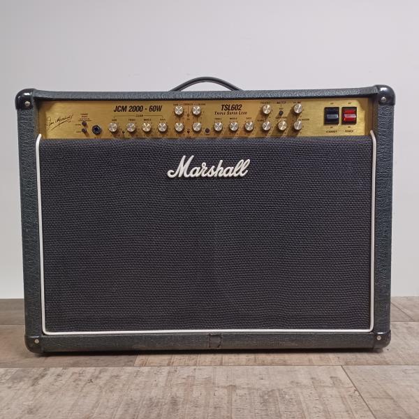 MARSHALL JCM 2000 TSL 602