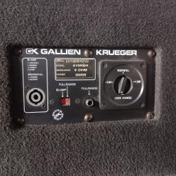 GALLIEN KRUEGER 410-RBH 8 Ohm