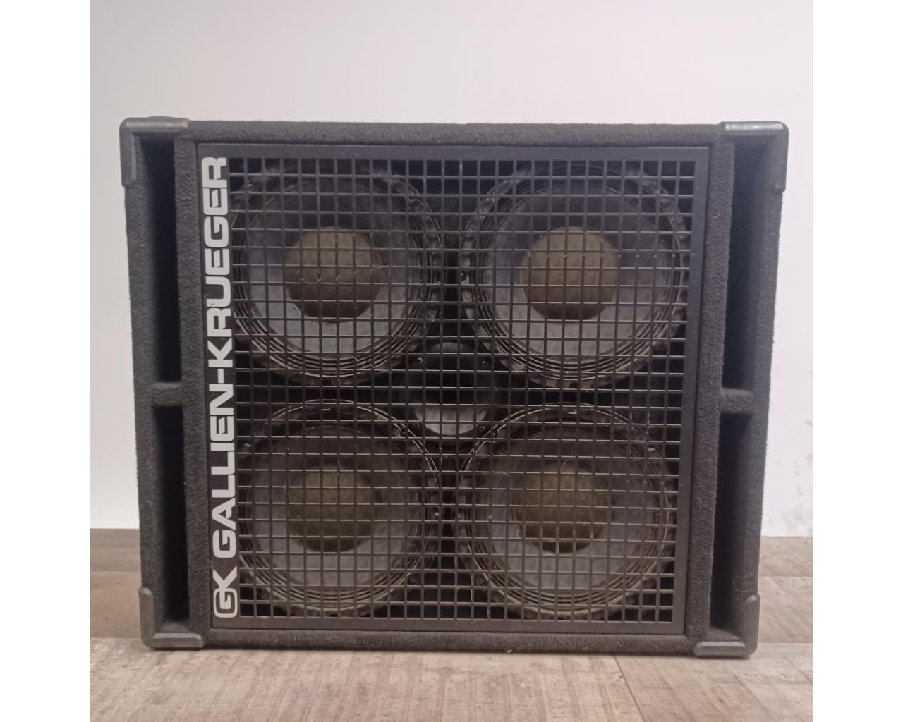 GALLIEN KRUEGER 410-RBH 8 Ohm