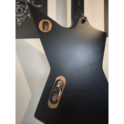 Gitara Solar E2.6C klucze blokowane Gotoh Hathor Razorwire/PAF