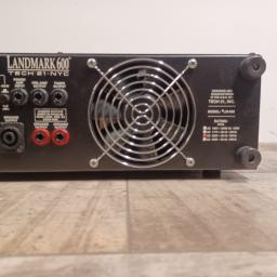 Tech 21 Landmark 600 + ARB-3