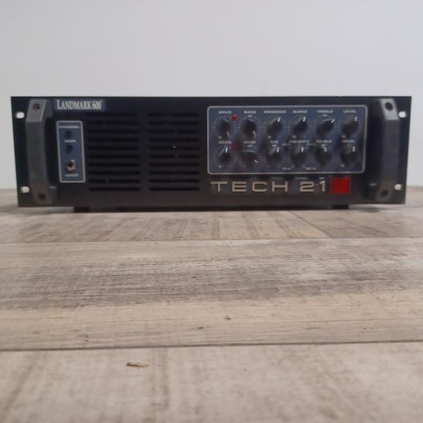 Tech 21 Landmark 600 + ARB-3