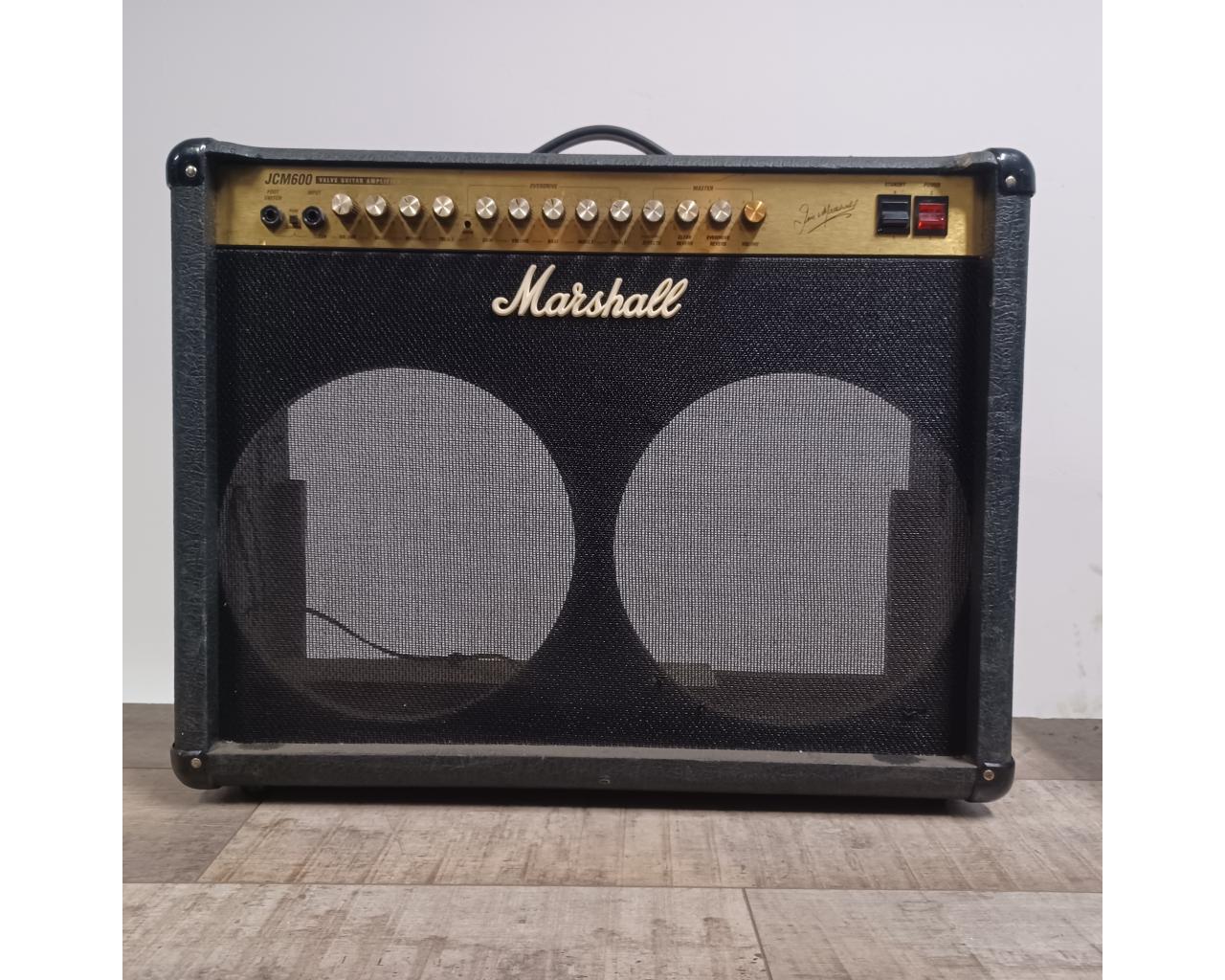 MARSHALL JCM 600 602